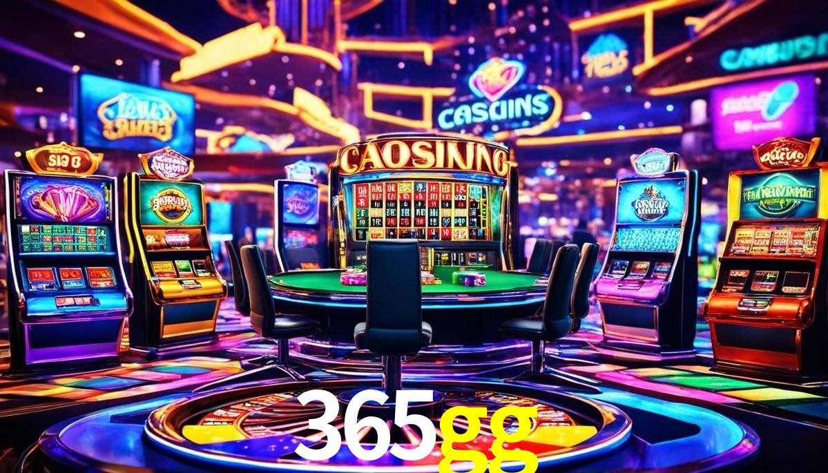 Bônus de Boas-vindas 365gg