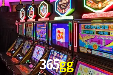 Descubra o Mundo do Cassino Online com 365gg