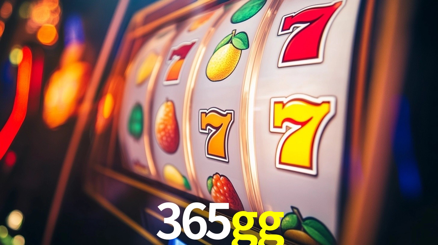Sinta a adrenalina dos jogos de cassino com 365gg