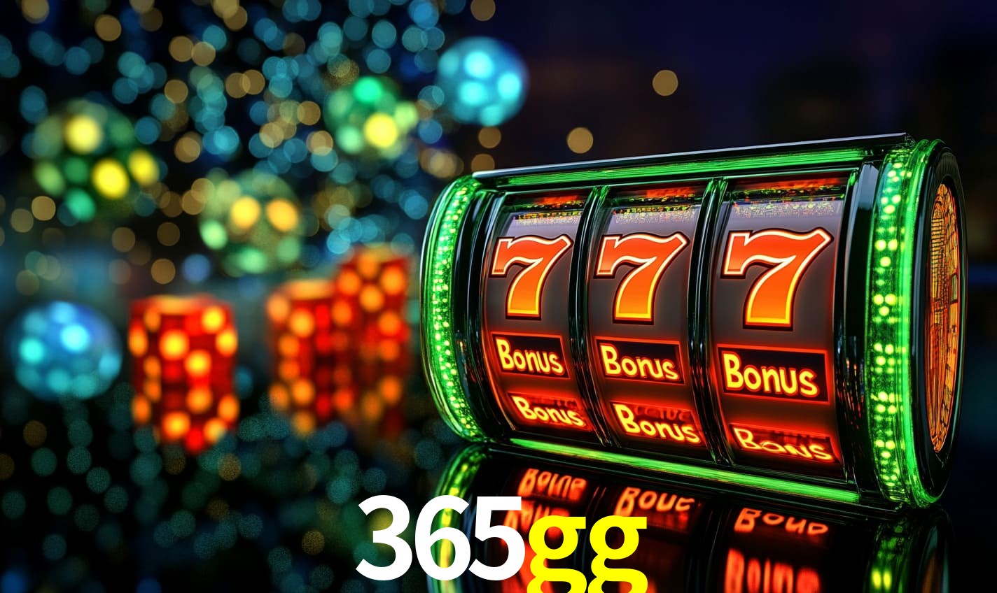 Provedores de Jogos 365gg