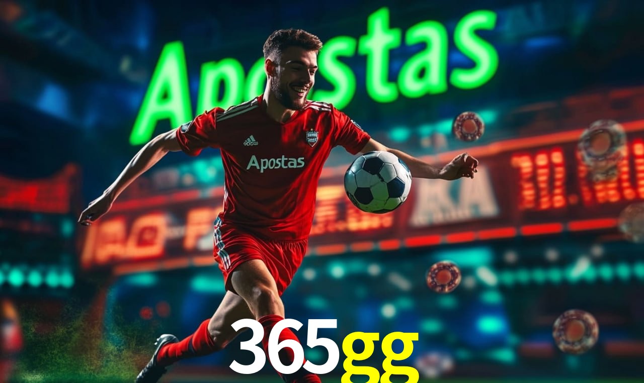 Interface do App 365gg