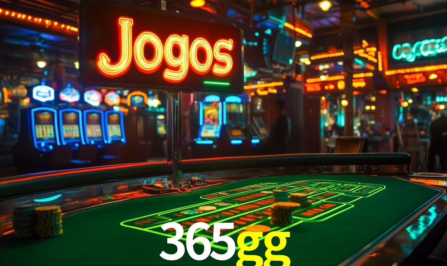 Casino Ao Vivo 365gg