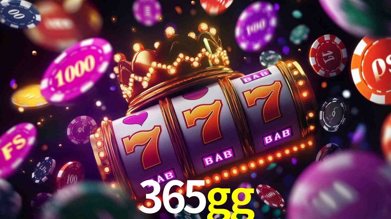 Slot Games 365gg