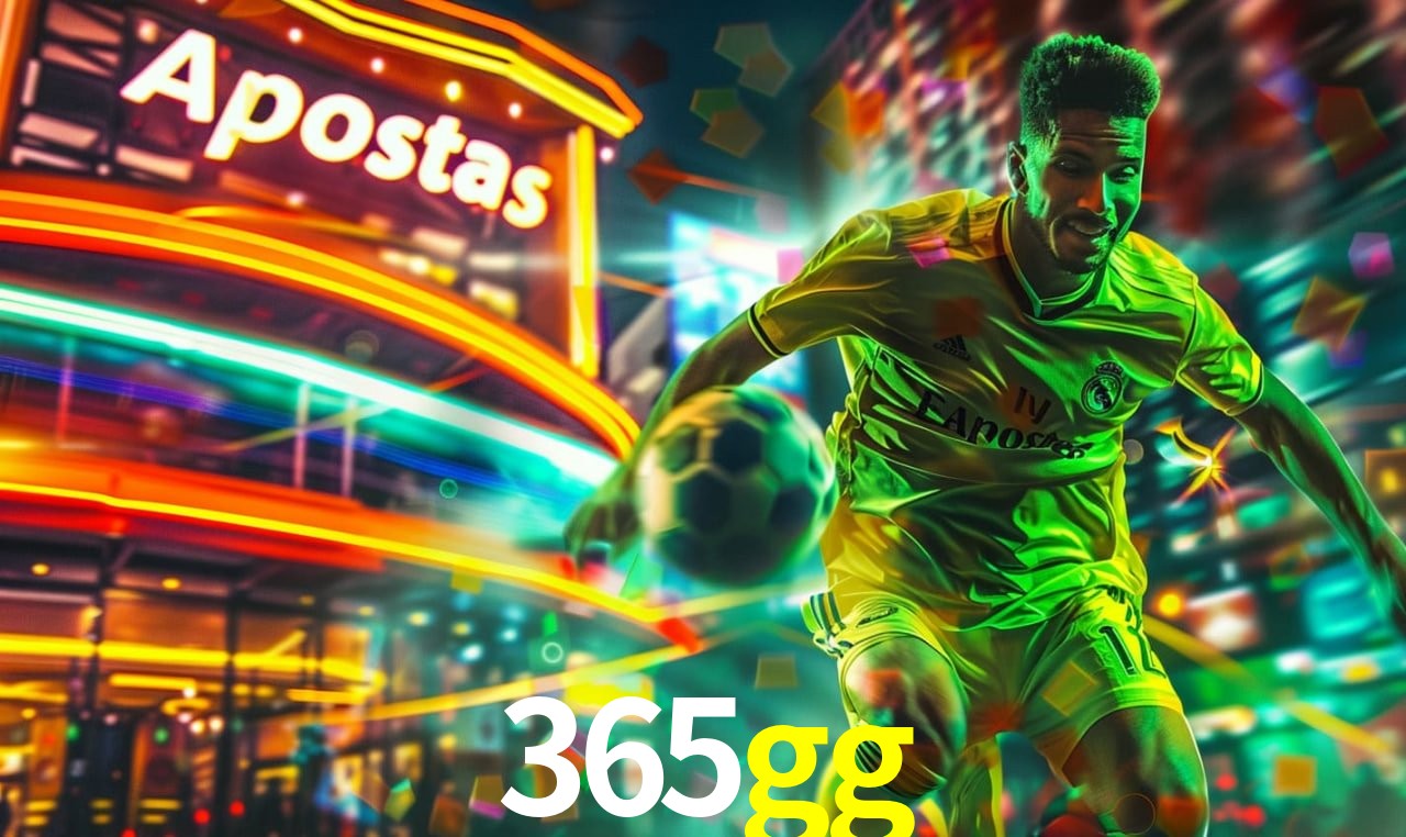 Recursos de Bônus 365gg