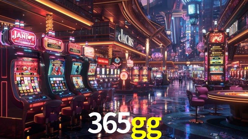 Game Providers 365gg